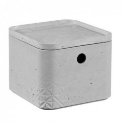 CAJA C/TAPA BETON XS CUBE...