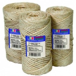 HILO SISAL 3/4 2 CABOS 200 GR.