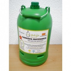 GARRAFA ISOTERMICA 5 L.