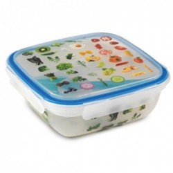 HERMETICO TRENDY LUNCH BOX...