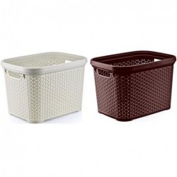 CESTA RATTAN 30 L. PROF....