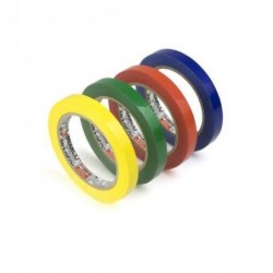 PRECINTO PVC AZUL 12 MM. X...