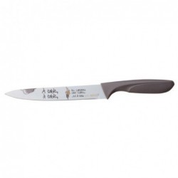 CUCHILLO COCINA 34 CM. HOJA...