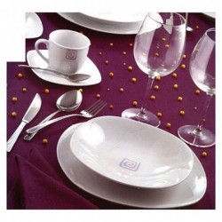 JUEGO 6 TAZAS CAFE LIBRA LILAC