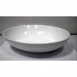 ENSALADERA OVAL PORCELANA...