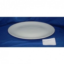 BAJO PLATO PORCELANA BLANCA...