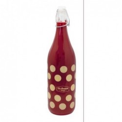 BOTELLA VINTAGE ROJO...