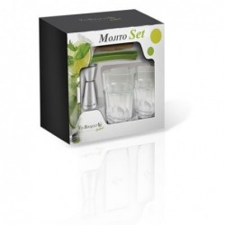 SET MOJITO-CAIPIRIÑA 5...