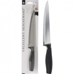 CUCHILLO COCINA INOX 23CM...