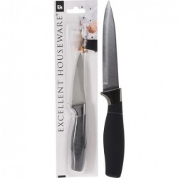 CUCHILLO COCINA INOX 33CM...