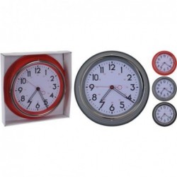 RELOJ PARED 34,8CM COLOR...