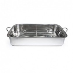 BANDEJA HORNO INOX...
