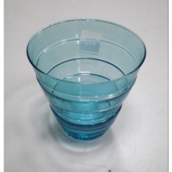 VASO VINO AZUL ANNELLS 1177M32