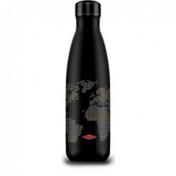 BOTELLA 500 ML NEGRA....