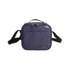 LUNCHBAG CITY AZUL (2X0.6L...