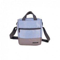 LUNCHBAG URBAN SOFT AZUL...