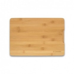 TABLA DE CORTE BAMBU 33CM X...