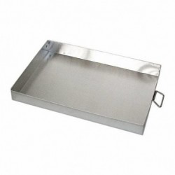 LATA HORNO INOXIDABLE 22X34...