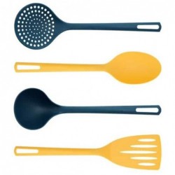 SET 4 UTENSILIOS DE COCINA...