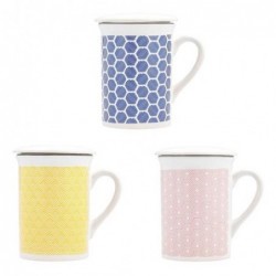 MUG TETERA 33CL PIPPA CON...