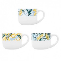 TAZA JUMBO 45CL GRES KENIA...