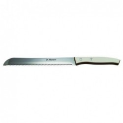 CUCHILLO PAN 19CM BLANCO...