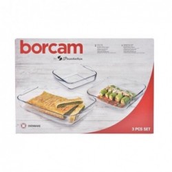 SET 3 PIEZAS HORNO /...