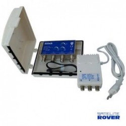 KIT PREAMPLIFICADOR 3/E...