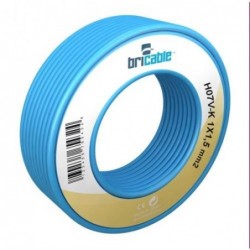 CABLE FLEXIBLE H07V-K AZUL...