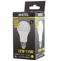 BOMBILLA LED ESTANDAR...