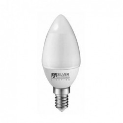 BOMBILLA LED ECO VELA 5 W....