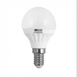 LED CERAMIC ESFERICA PQ.E14...