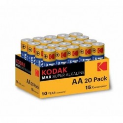 PILA ALCALINA MAX LR6 (AA)...