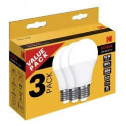 BOMBILLA LED A60 CALIDA 10W...