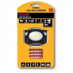 LINTERNA FRONTAL KODAK LED...