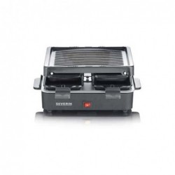 RACLETTE GRILL 600W. 4 MINI...