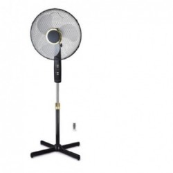VENTILADOR PIE 40CM.C/MANDO...