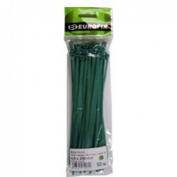 BRIDA NYLON VERDE 140X3,6 (...