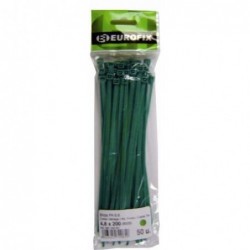 BRIDA NYLON VERDE 290X4,8 (...