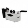FREIDORA 1,5 L. INOXIDABLE FDR-16