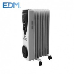 RADIADOR ACEITE 1500W 7...