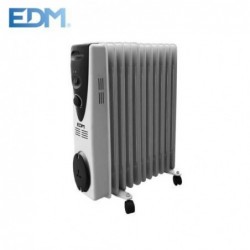 RADIADOR ACEITE 2500W 11...