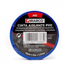 CINTA AISLANTE PVC M15...