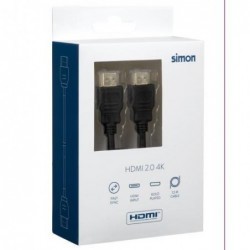 CABLE HDMI 2.0 4K MU222215