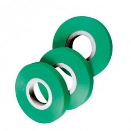 ROLLO CINTA PVC VERDE (CAJA...