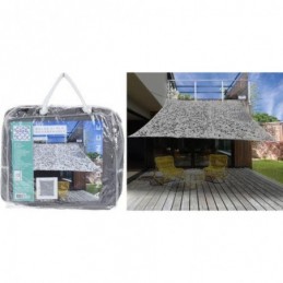 TOLDO CAMUFLAJE 2X3M GRIS...