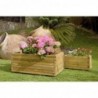 JARDINERA MADERA RECTAN.35X80X40 NORT GAIA 2013824