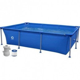 PISCINA FAMILIAR STEELSUPER...