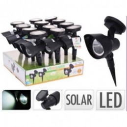 FOCO LED SOLAR RECARGABLE...