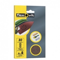 LIJA MOUSE VELGRIP 95X145 6...